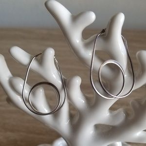 Vintage Unique European Style Earrings S925